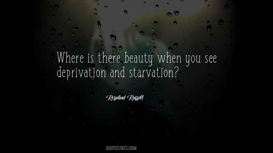 When You See Beauty Quotes #684288