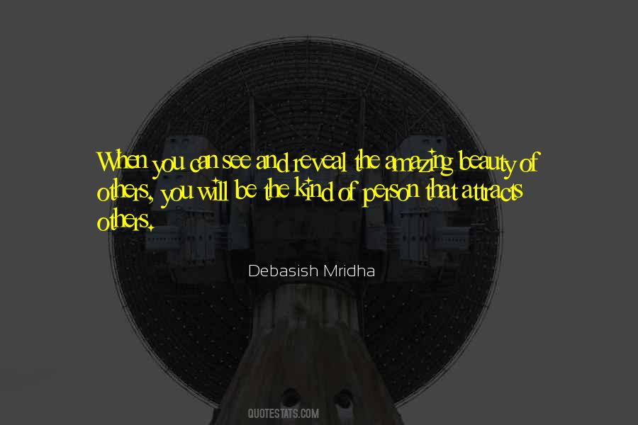 When You See Beauty Quotes #747127