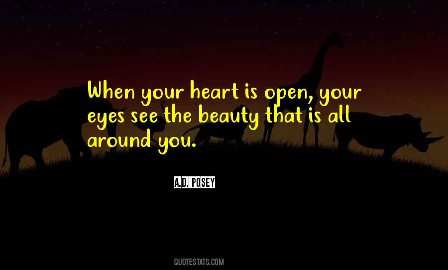 When You See Beauty Quotes #99687