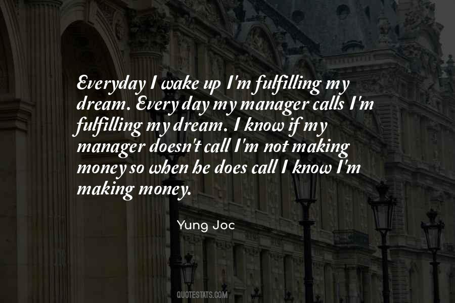 Wake Up Everyday Quotes #652901