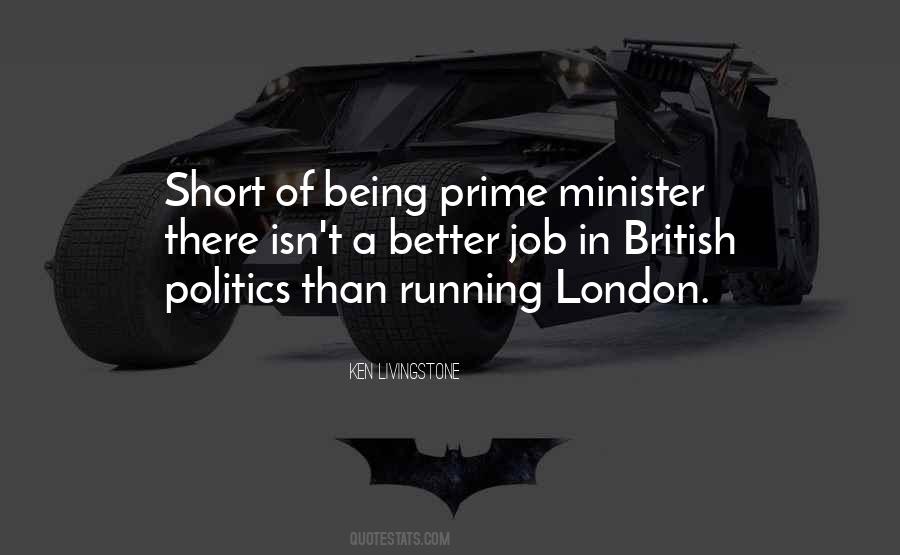 Job Politics Quotes #252769