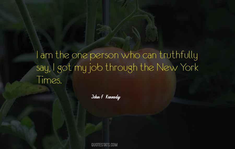 Job Politics Quotes #717812