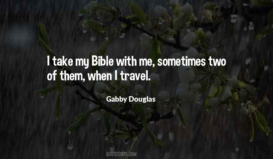 Travel Bible Quotes #814938 Travel Bible Quotes #814938