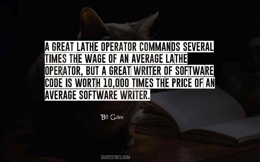 Great Programming Quotes #126384