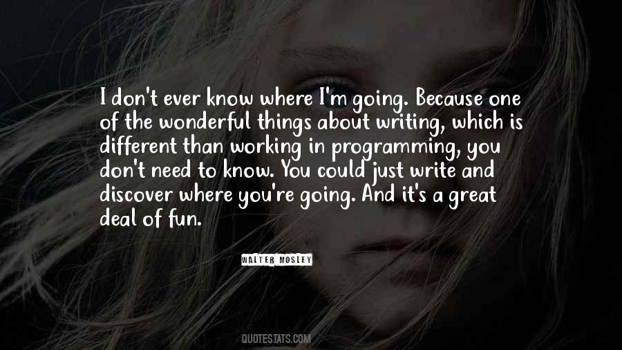 Great Programming Quotes #760884