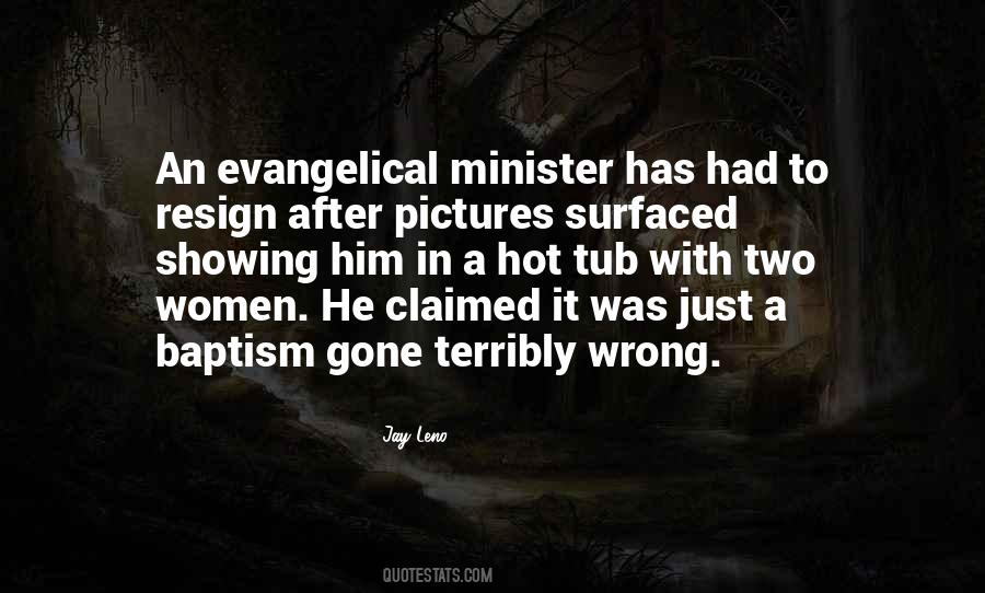 Evangelical Quotes #374700