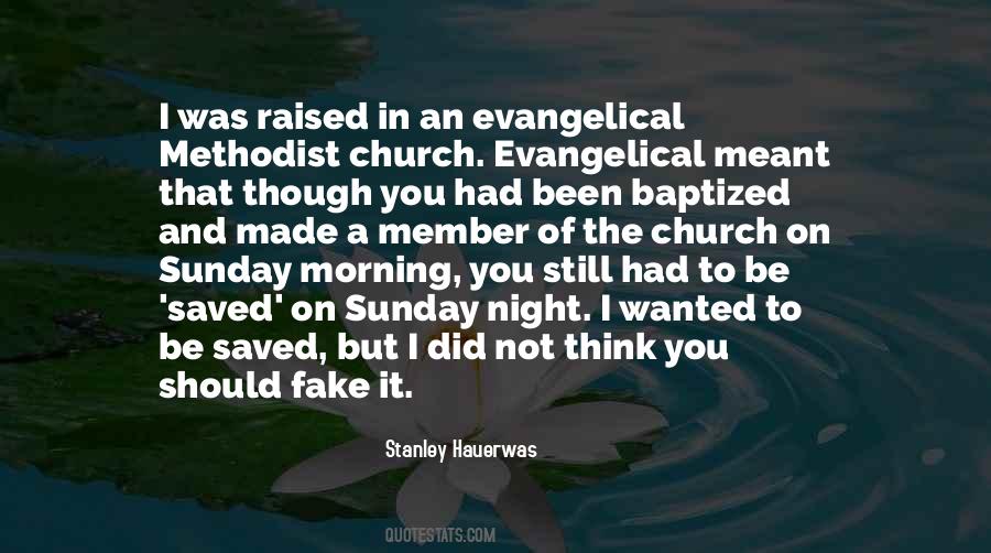 Evangelical Quotes #417086