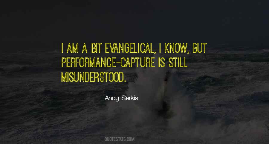 Evangelical Quotes #824075