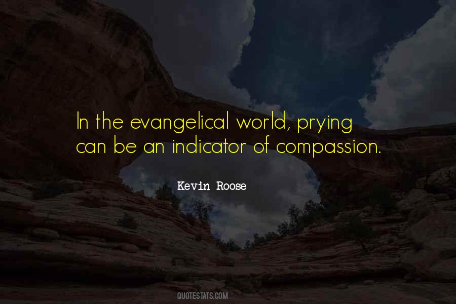 Evangelical Quotes #863539