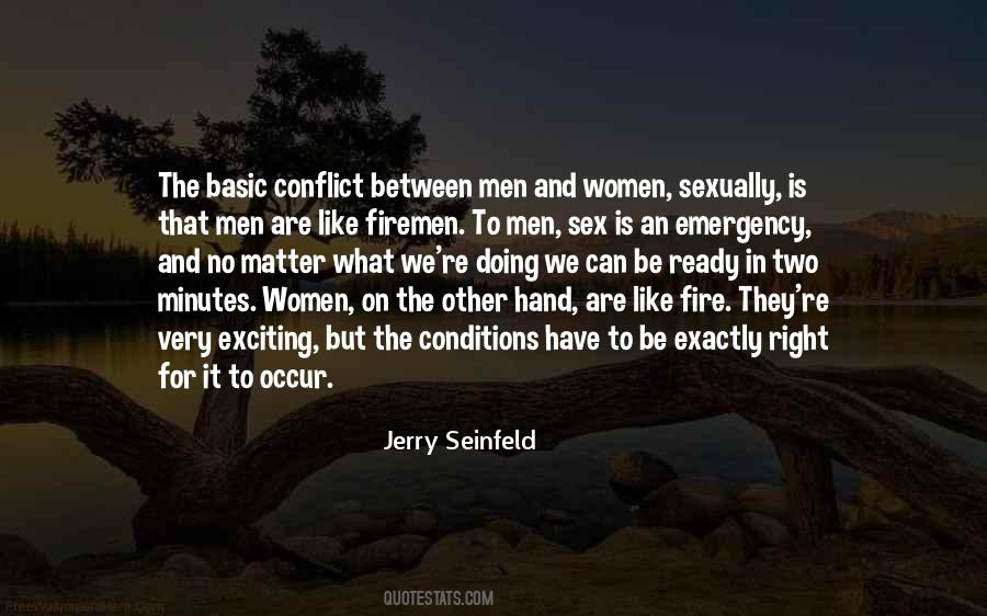 Two In The Hand Quotes #1463673