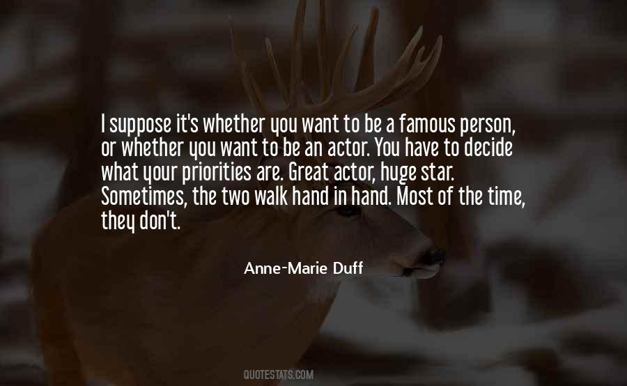 Two In The Hand Quotes #1734395