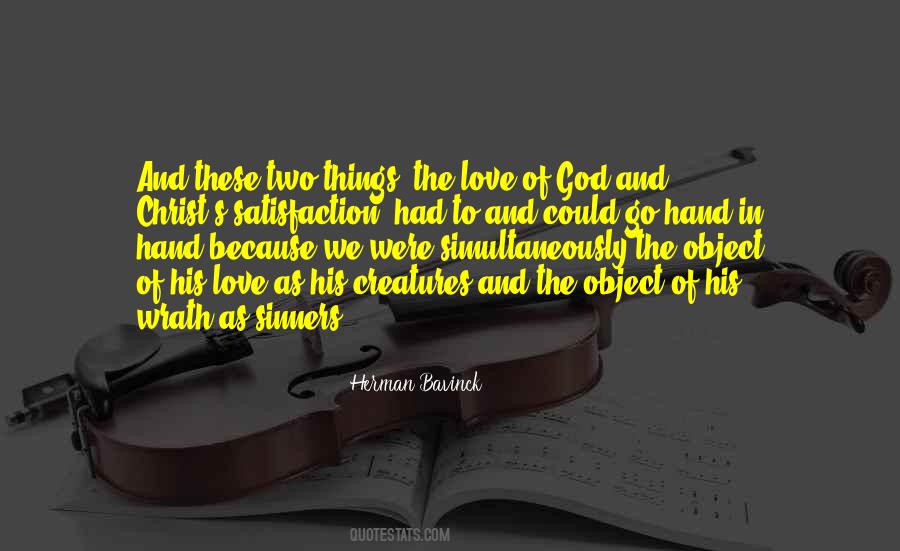 Two In The Hand Quotes #1834056
