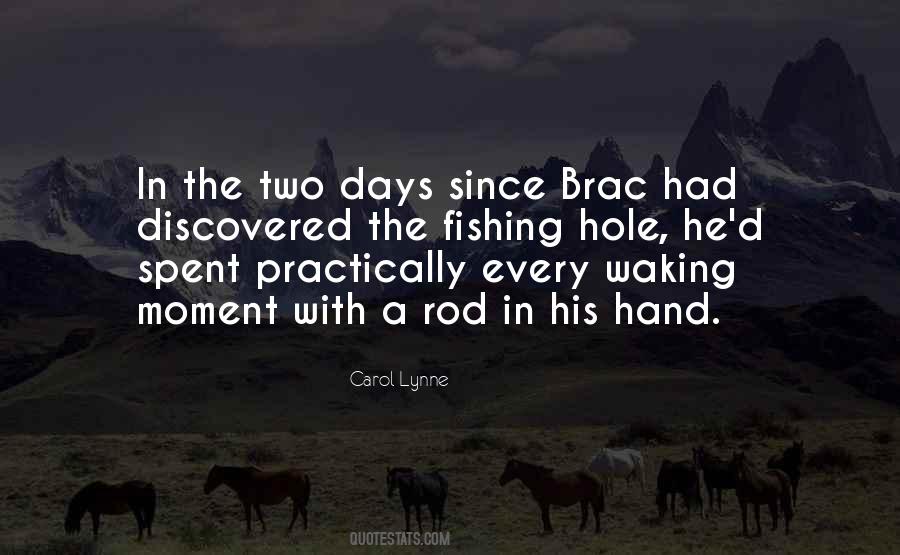 Two In The Hand Quotes #529939