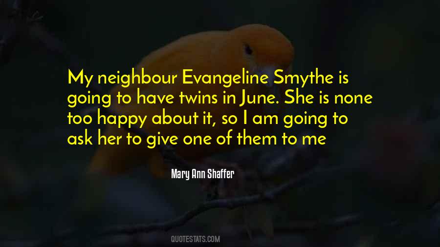 Evangeline Quotes #36314