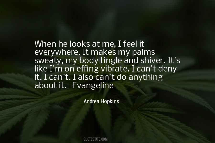 Evangeline Quotes #388573