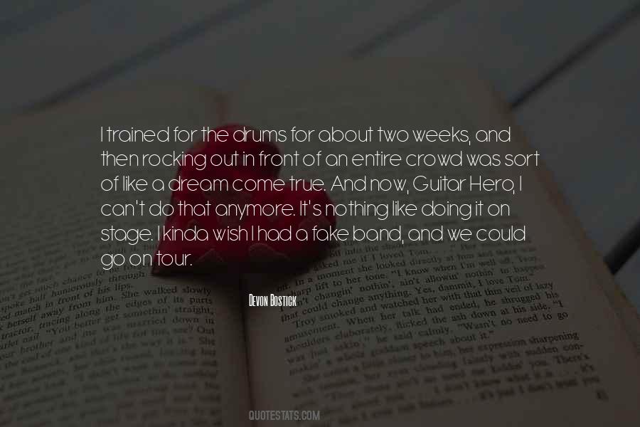 Wish And Dream Quotes #1041550