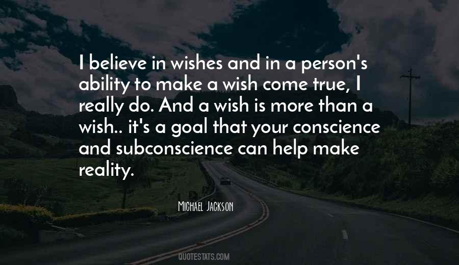 Wish And Dream Quotes #1631632