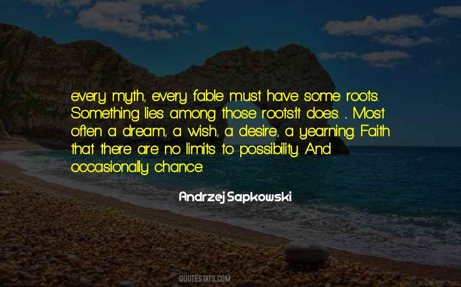 Wish And Dream Quotes #223663