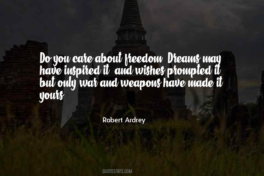 Wish And Dream Quotes #313076