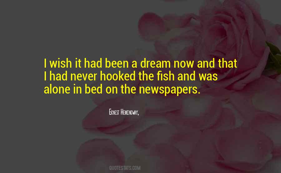 Wish And Dream Quotes #441047