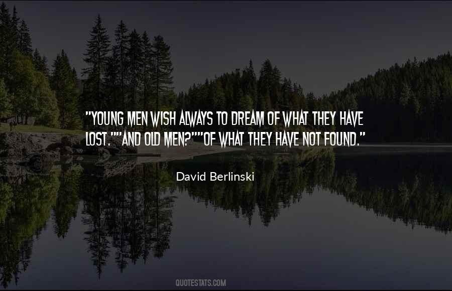 Wish And Dream Quotes #603982