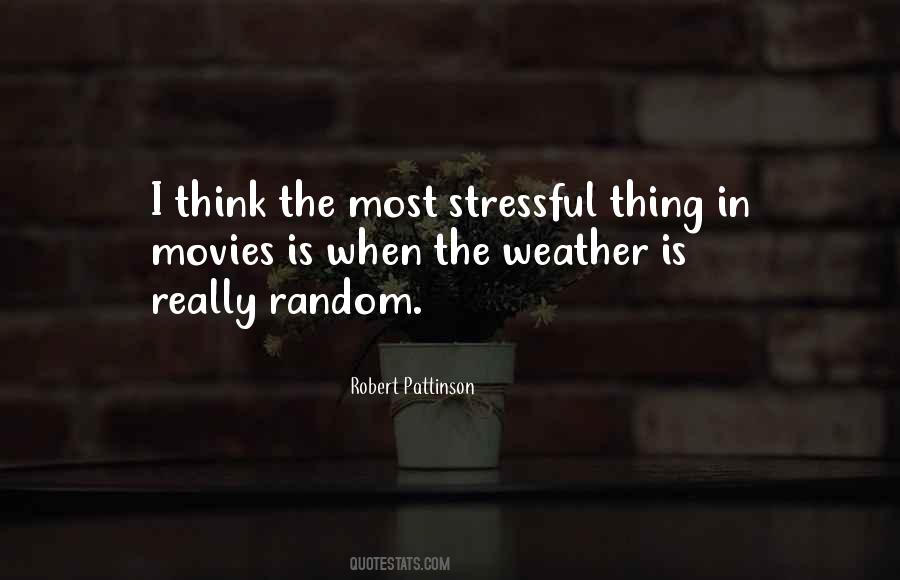 The Most Random Quotes #1407280