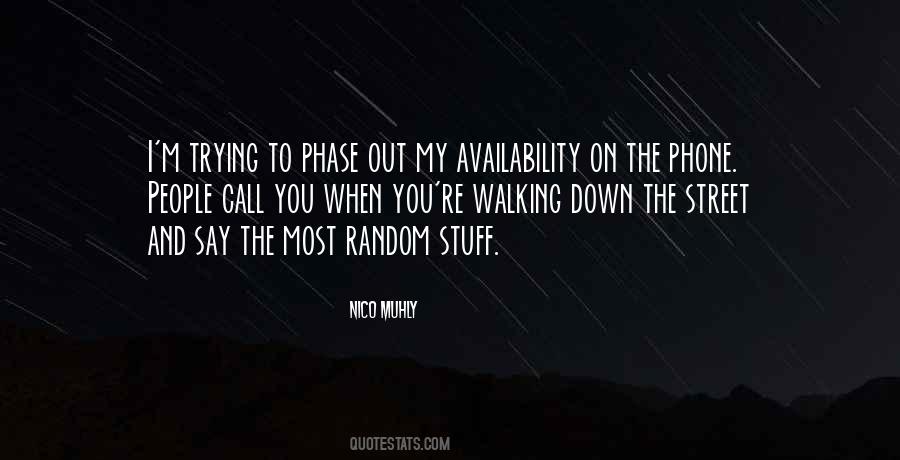 The Most Random Quotes #1530568