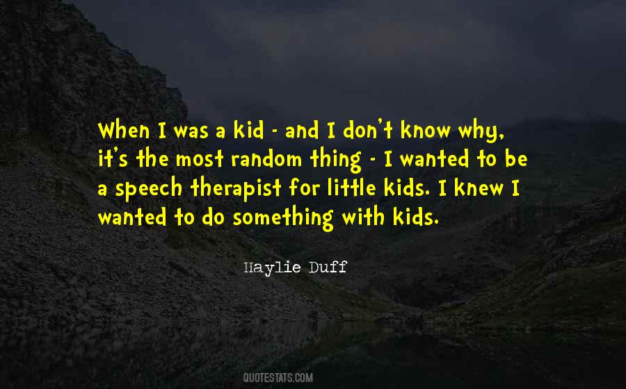 The Most Random Quotes #321477