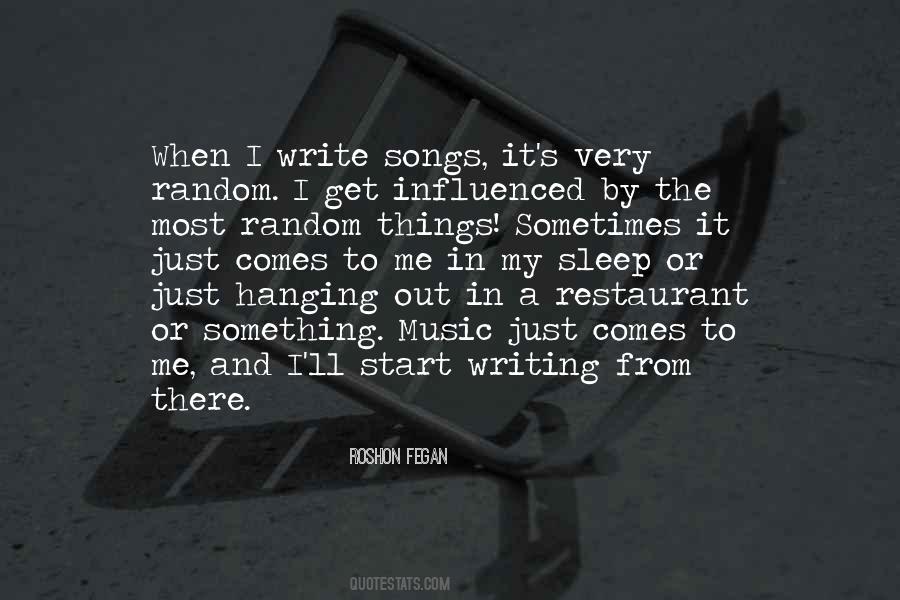 The Most Random Quotes #729028
