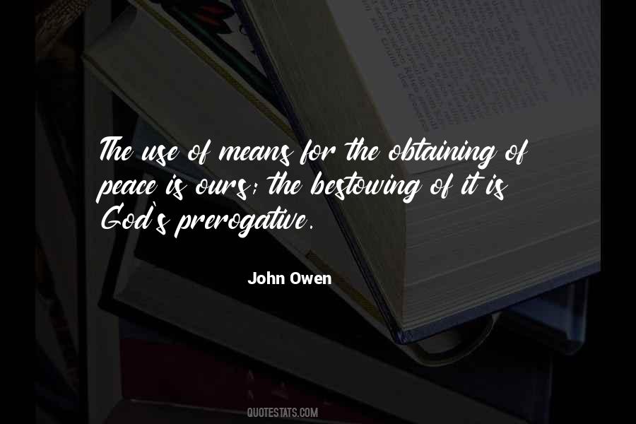 God Is Peace Quotes #1554096