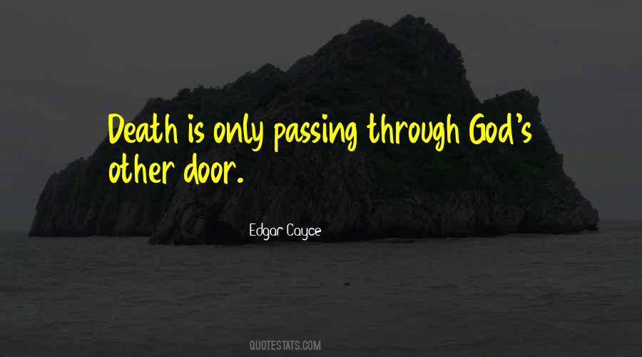 God Is Peace Quotes #1587669