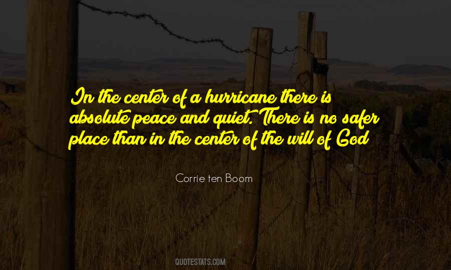 God Is Peace Quotes #1752235