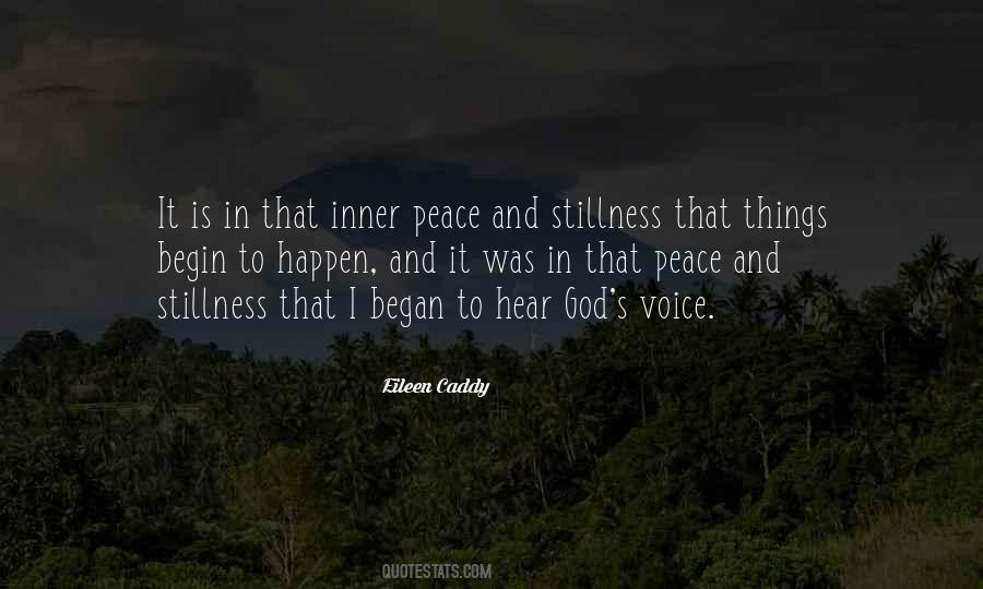 God Is Peace Quotes #1768790