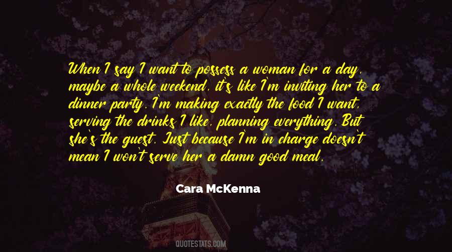 Party Weekend Quotes #1358862