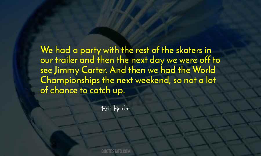 Party Weekend Quotes #862544