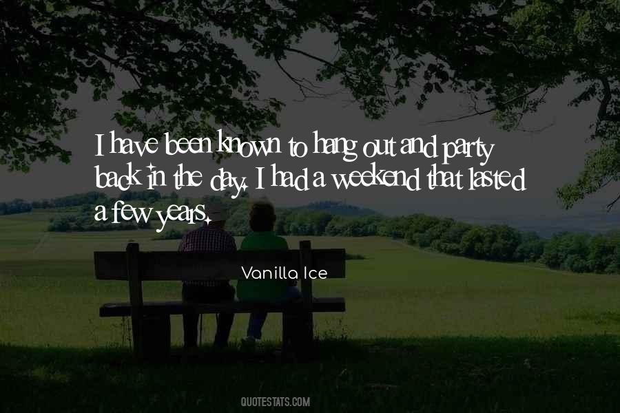 Party Weekend Quotes #909749