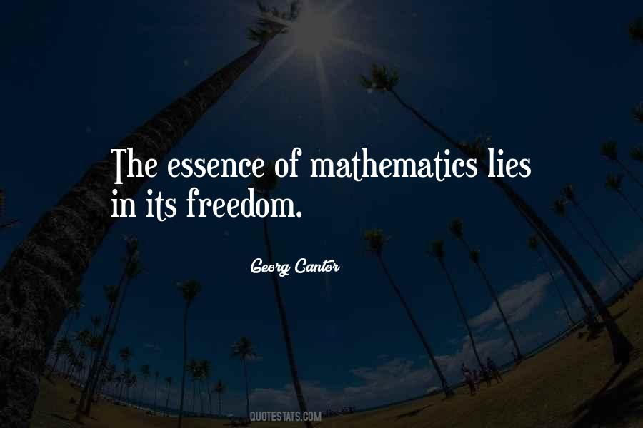 Freedom Lies In Quotes #70503
