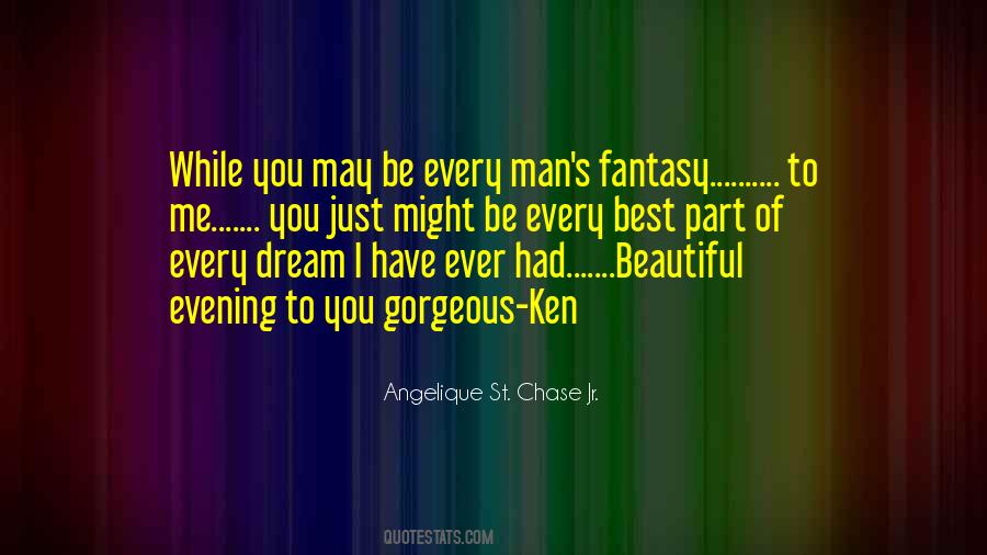 Be Gorgeous Quotes #1369703