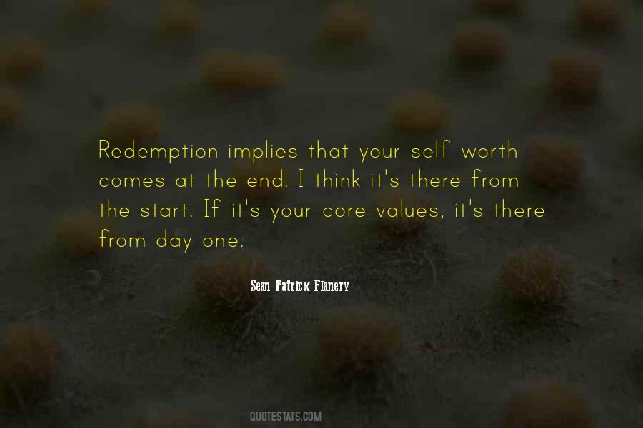Quotes About Your Core Values #1164425