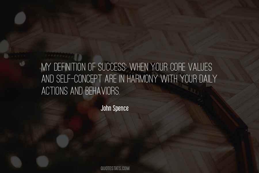 Quotes About Your Core Values #696150