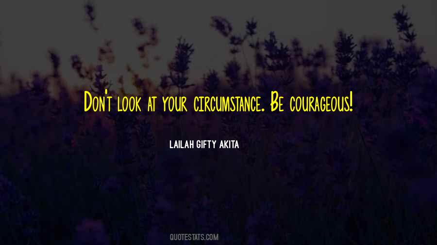 Courage Fearless Quotes #104329