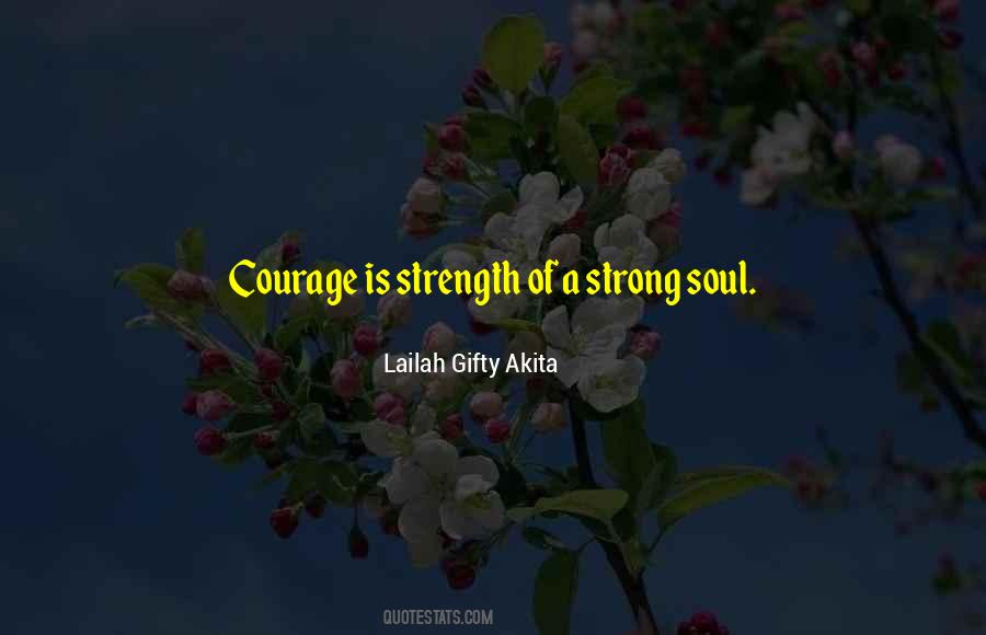 Courage Fearless Quotes #1390255