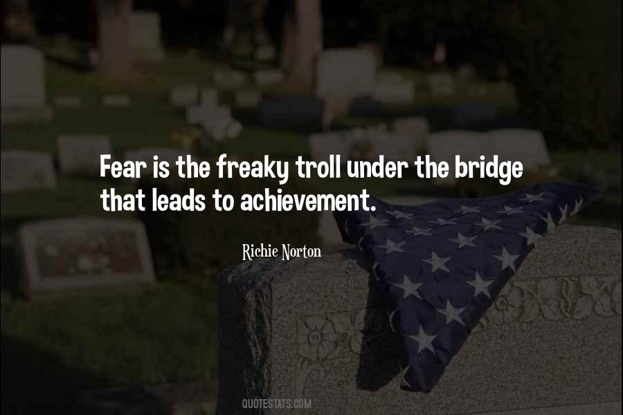 Courage Fearless Quotes #60706