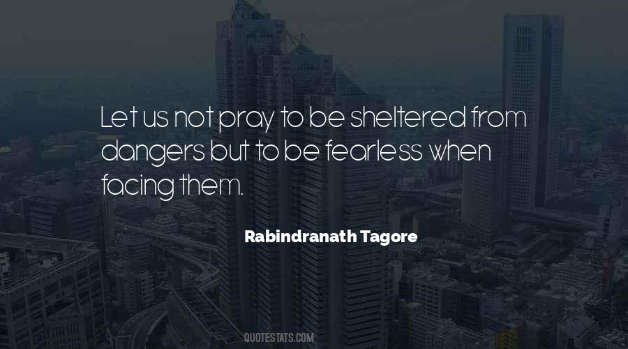 Courage Fearless Quotes #758704