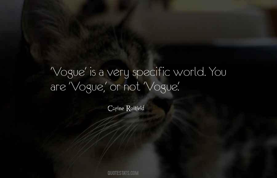 You Are World Quotes #31116