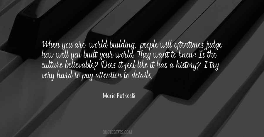 You Are World Quotes #560044