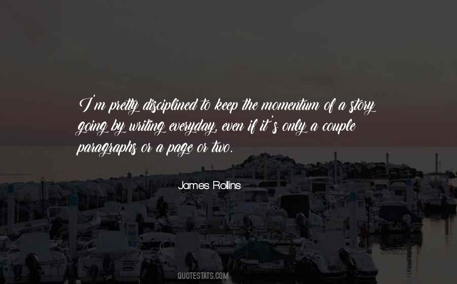 Keep It Going Quotes #441909