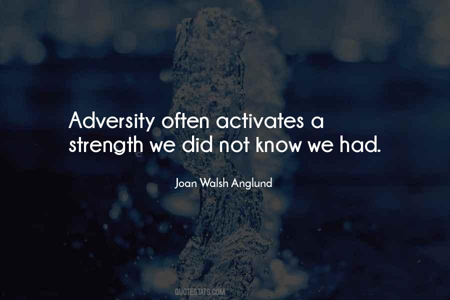 Healing Strength Quotes #1109160
