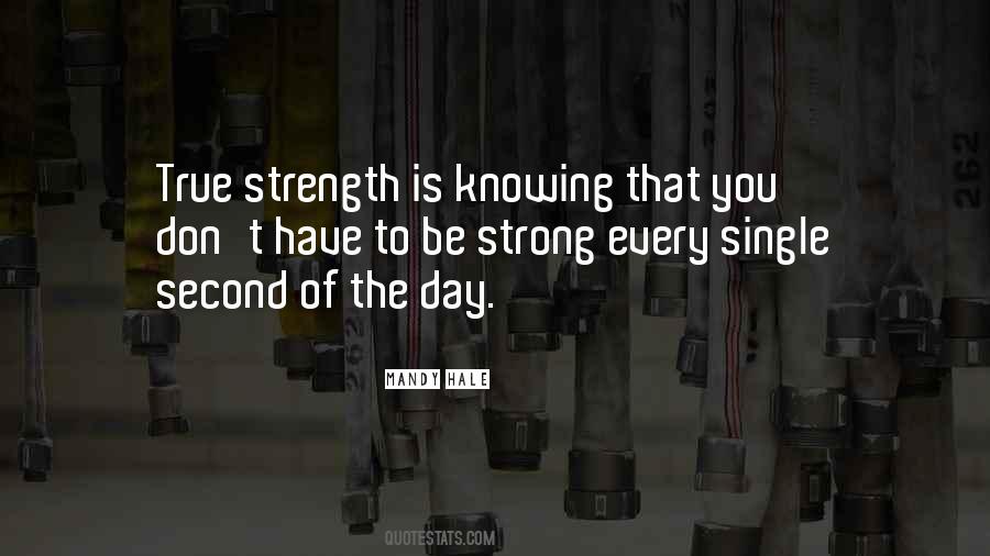 Healing Strength Quotes #633572