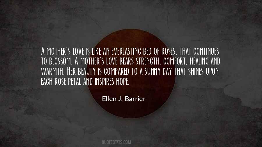 Healing Strength Quotes #899832